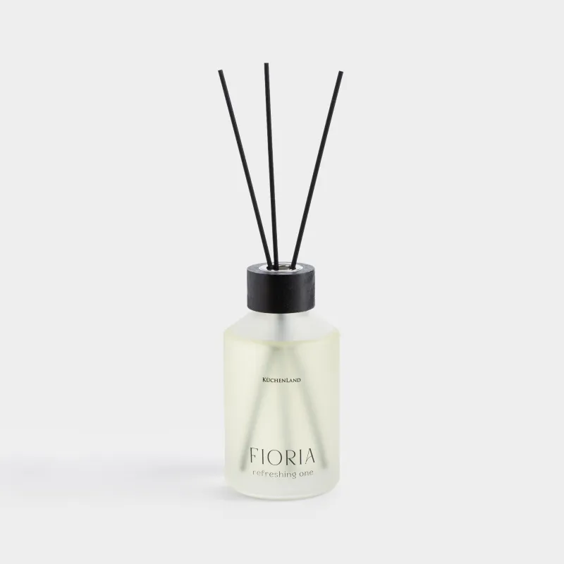 Хош иісті диффузор, 300 мл, күңгірт, Refreshing 1, Fioria