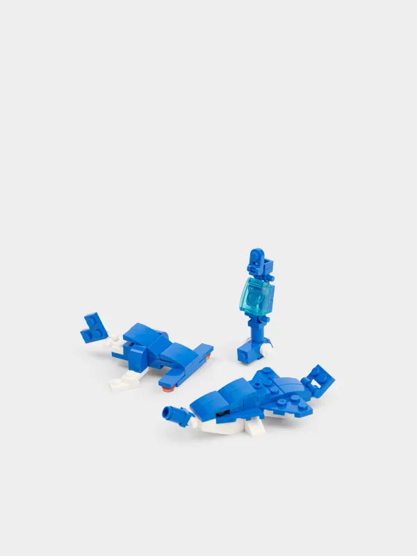 Конструктор, пластик, Hobby kids, image-3