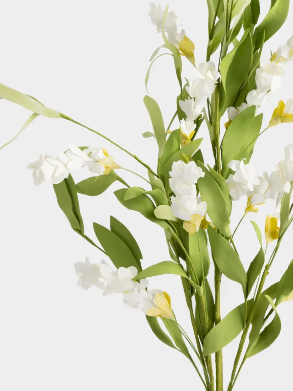 Сәндік бұтақ, 67 см, ЭВА/қағаз, Бөрібұршақ, Flower garden, image-2