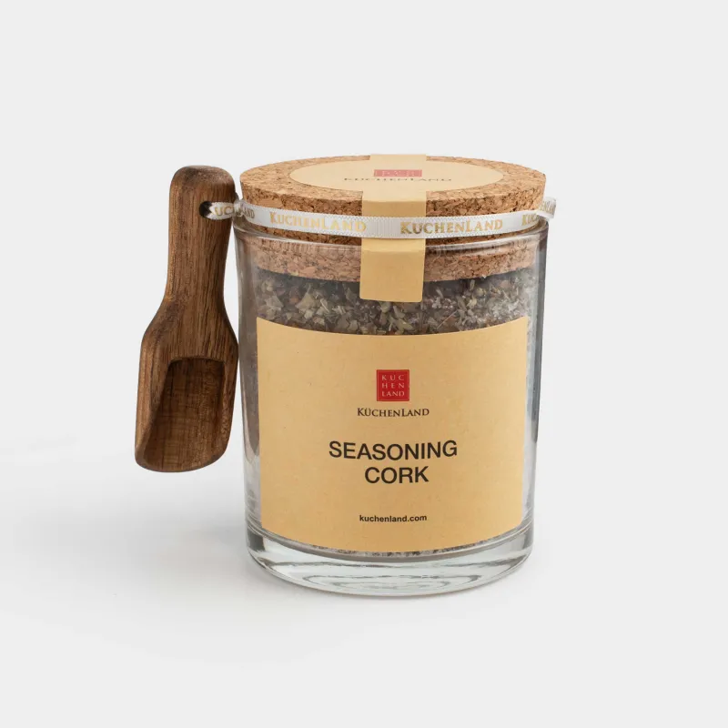Емкость для специй, Seasoning cork