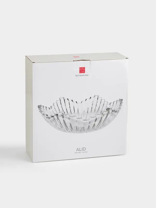 Жеміс вазасы, 29х10 см, шыны Р, Alid, image-4