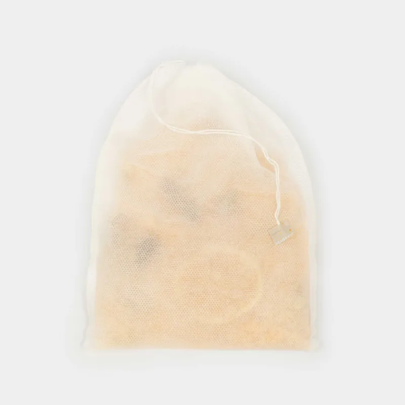 Соль для ванны, 175 гр, оранжевая, в мешочке, с долькой апельсина, Апельсин, Fragrant salt