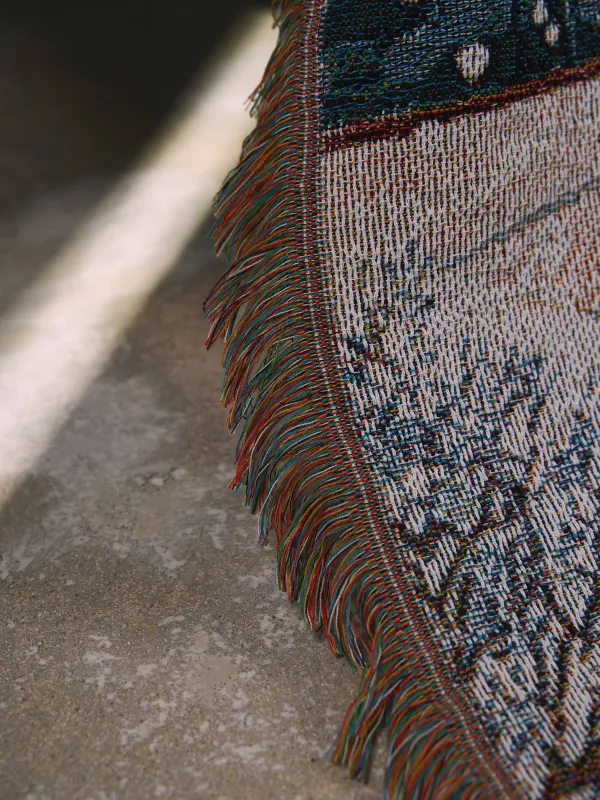 Плед, 130х170 см, гобелен, Ride christmas, image-7