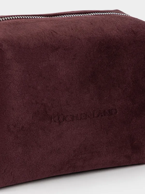 Косметичка, 18х13 см, Velvety, image-2