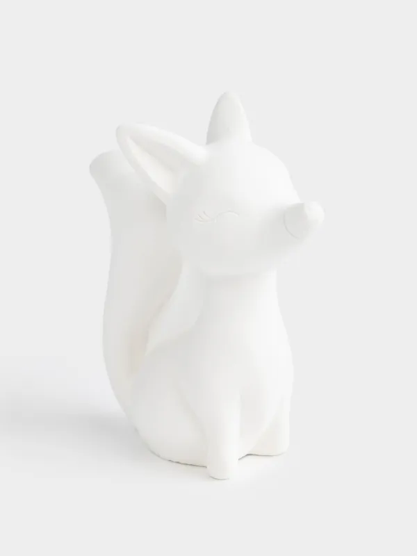 Шығармашылыққа арналған жиынтық, 1 зат, кварц кескіндемесі, гипс, Қар түлкі, Creative, image-5