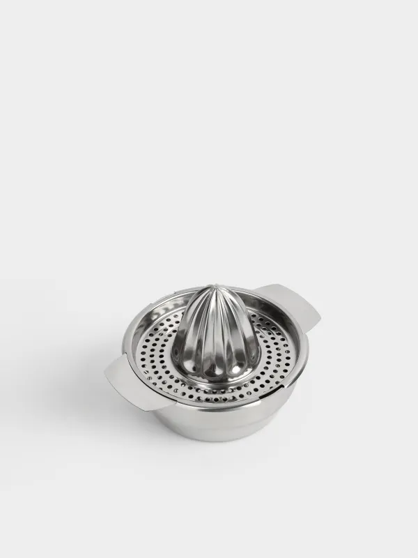 Цитрус шырын сыққыш, 400 мл, Болат, классикалық, image-2