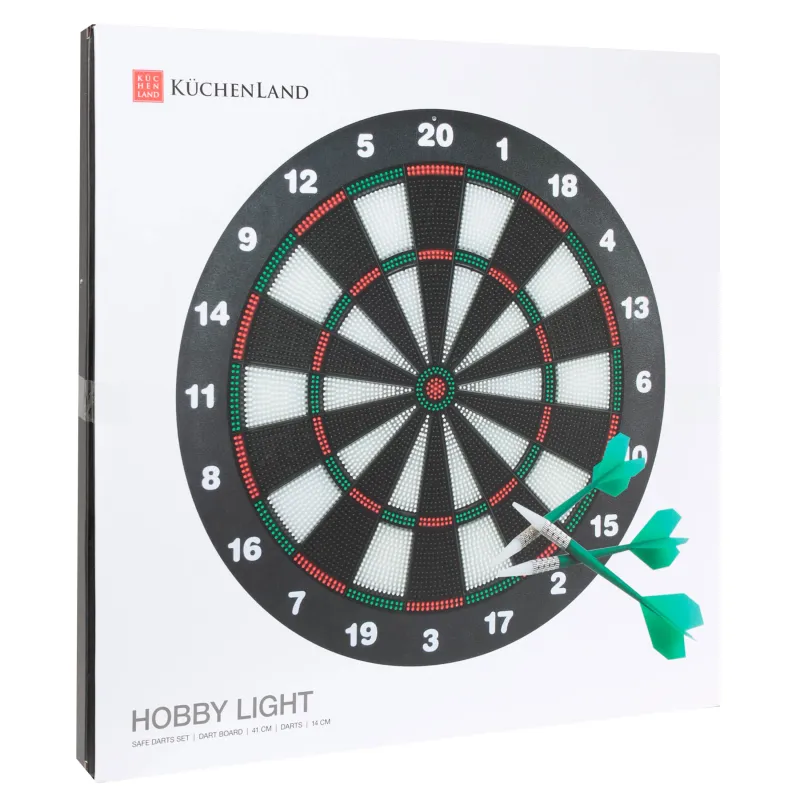 Дартс, 41 см, Hobby light, image-6