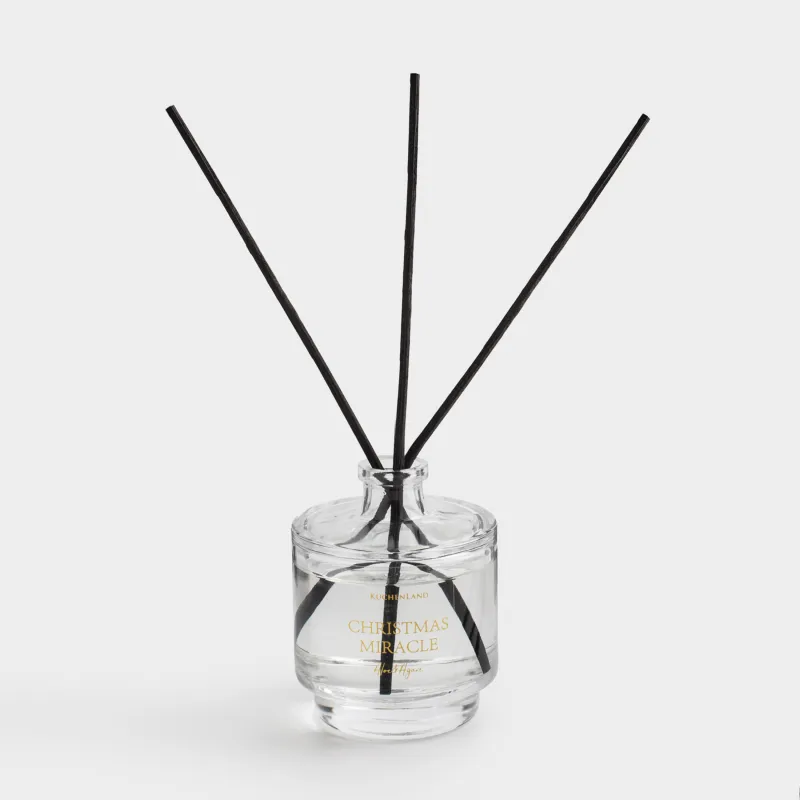 Хош иісті диффузор, 90 мл, Хош иіс, Christmas miracle