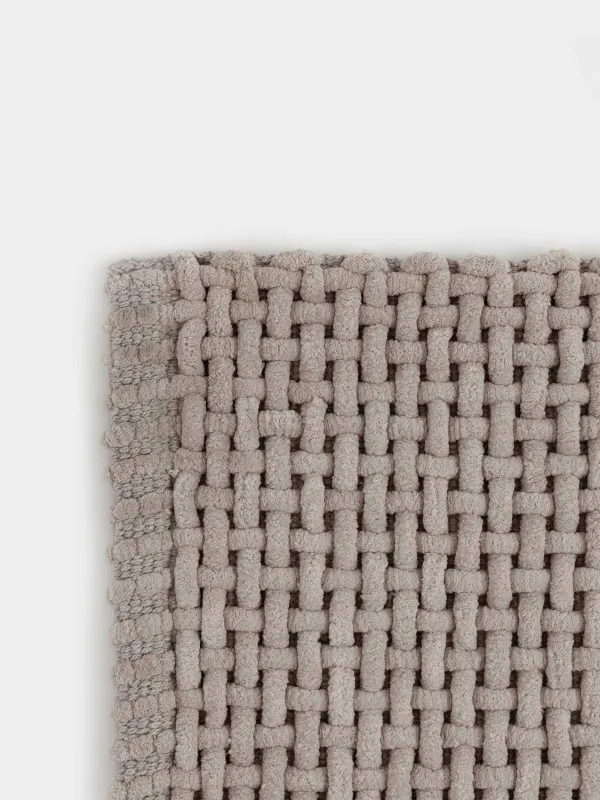 Коврик, 60х110 см, противоскользящий, Решетка, Cosy, image-1