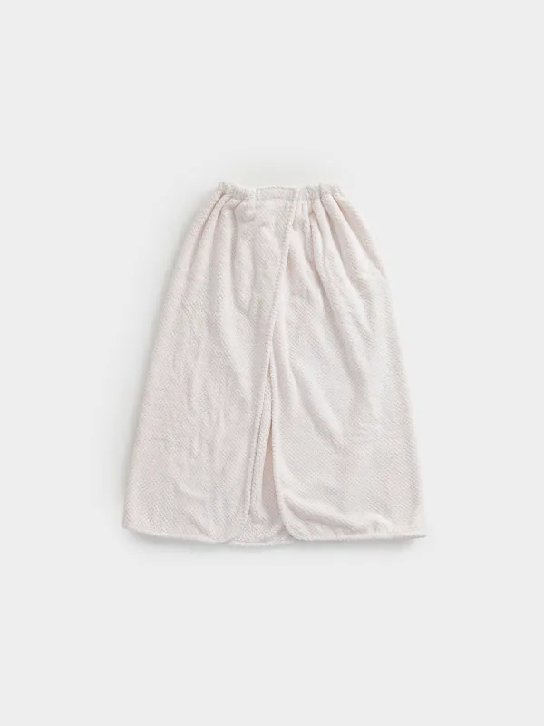 Орамал-парео, 50х70 см, полиэстер, сүт түстес, Ratine, image-4