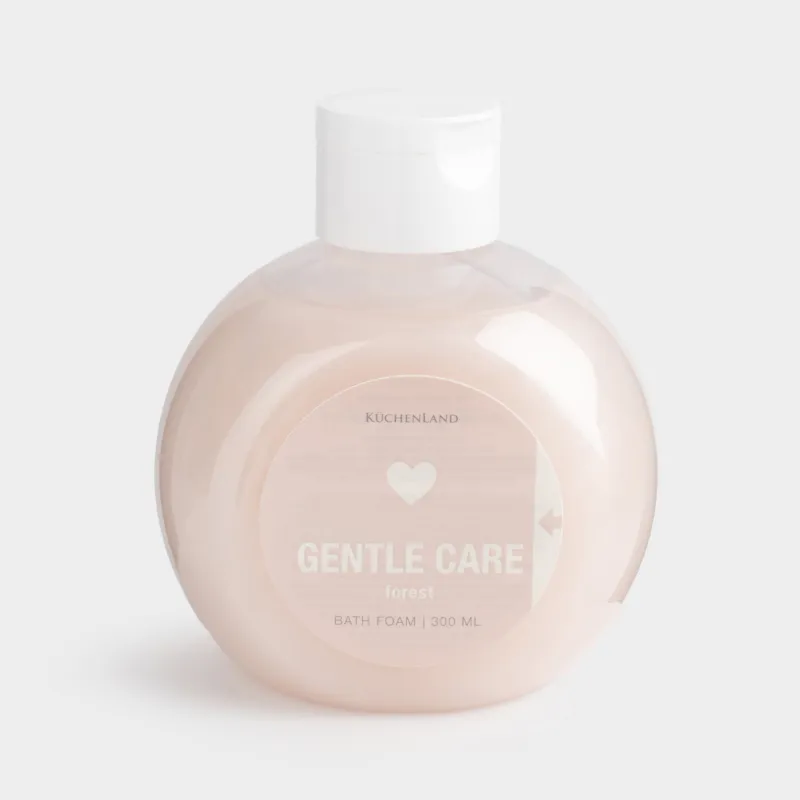 Пена для ванны, 300 мл, Forest, Gentle care