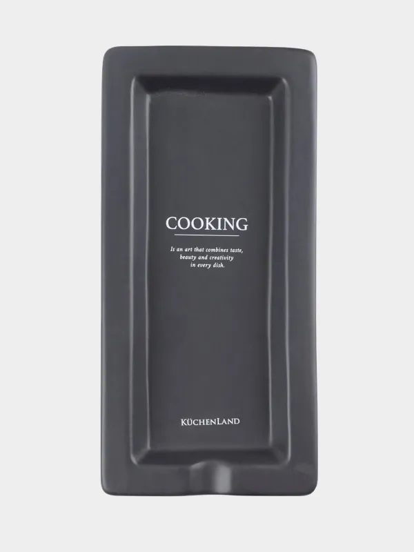 Подставка под ложку, 25x12 см, Course, image-0