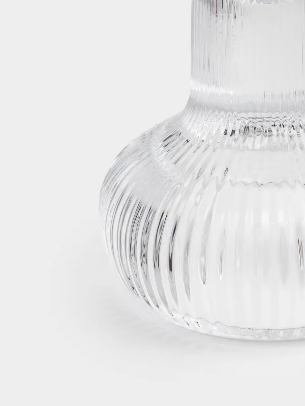 Подсвечник, 11 см, для тонкой/цилиндрической свечи, Ribedic, image-2