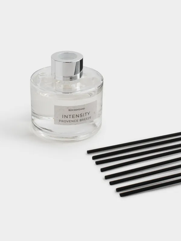 Ароматический диффузор, 100 мл, серый, Provence Breeze, Intensity, image-2