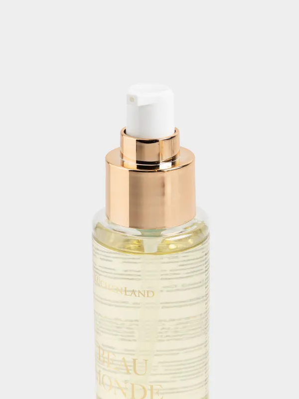 Масло для тела, 100 мл, с дозатором, увлажняющее, Манго, Beau monde, image-2