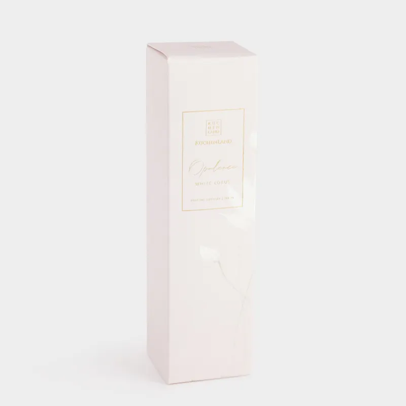 Хош иісті диффузор, 100 мл, Лаванда, White Lotus, Opulence, image-3