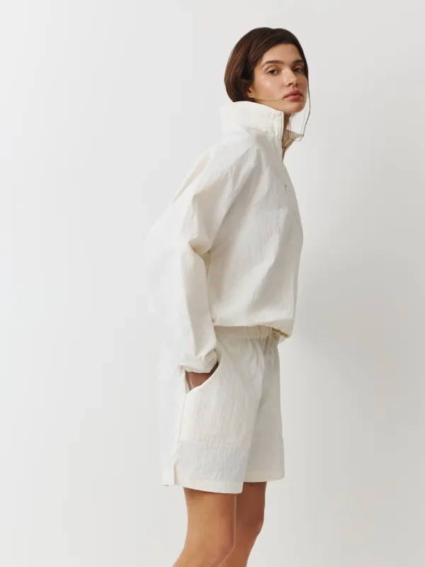 Ветровка женская, молочная, Crispina, image-2