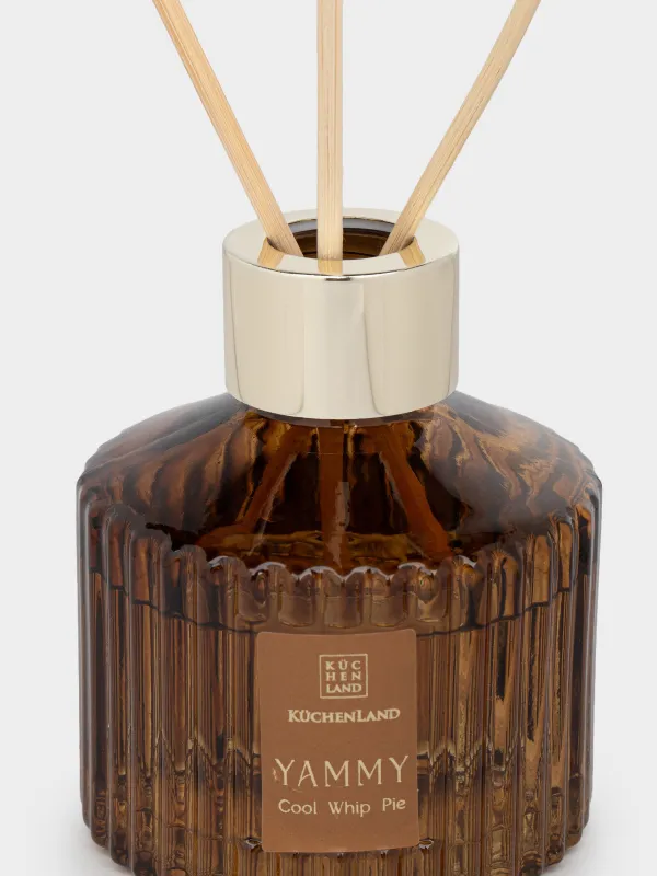 Хош иісті диффузор, 80 мл, түс, Cool Whip Pie, Yammy, image-1