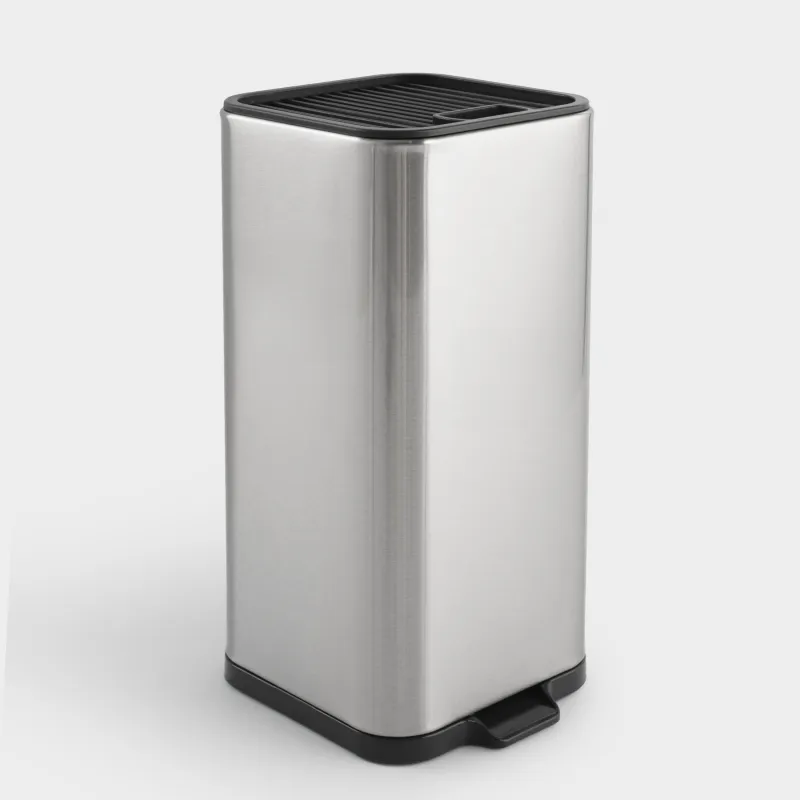 Пышақ ұстағыш, 24 см, әмбебап, металл / пластик, Classic