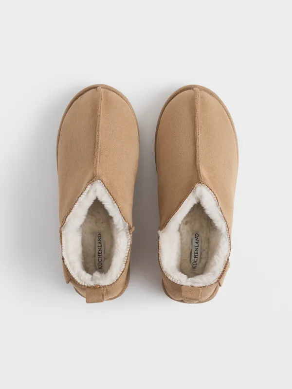 Угги женские, Suede, image-1