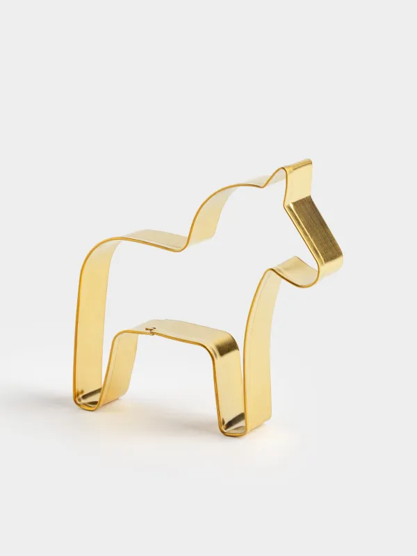 Набор форм для печенья, 3 шт, сталь, Bakery gold, image-2