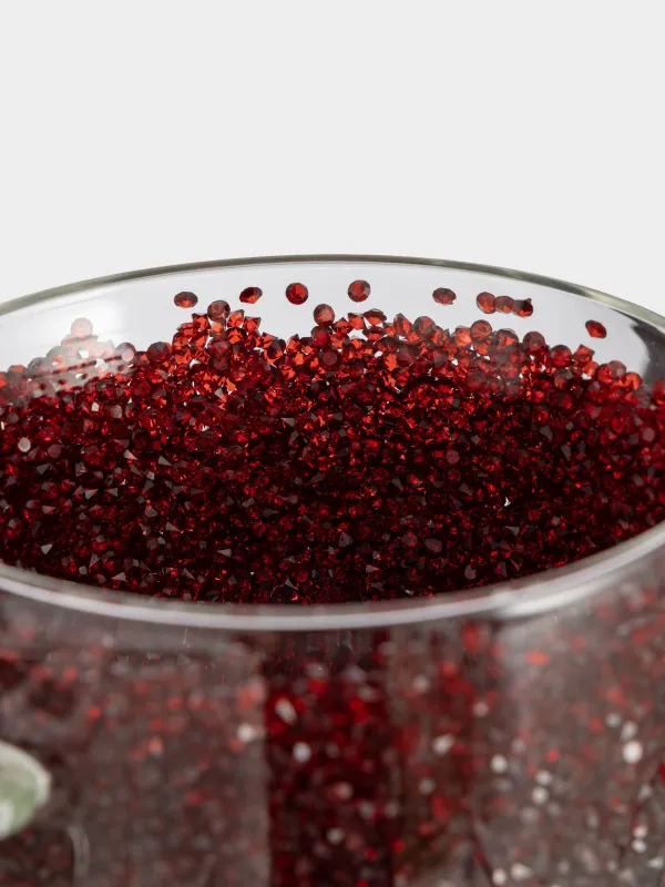 Кружка, 300 мл, с кристаллами, Air decor, image-3