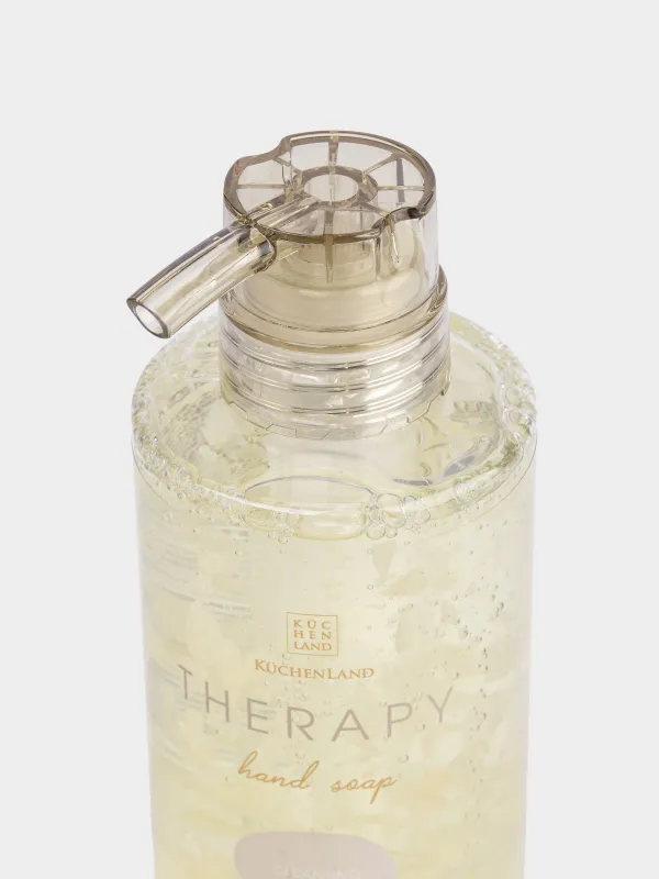 Қолға арналған сұйық сабын, 300 мл, Гүлдері бар, Golden chrysanthemum, Therapy, image-1