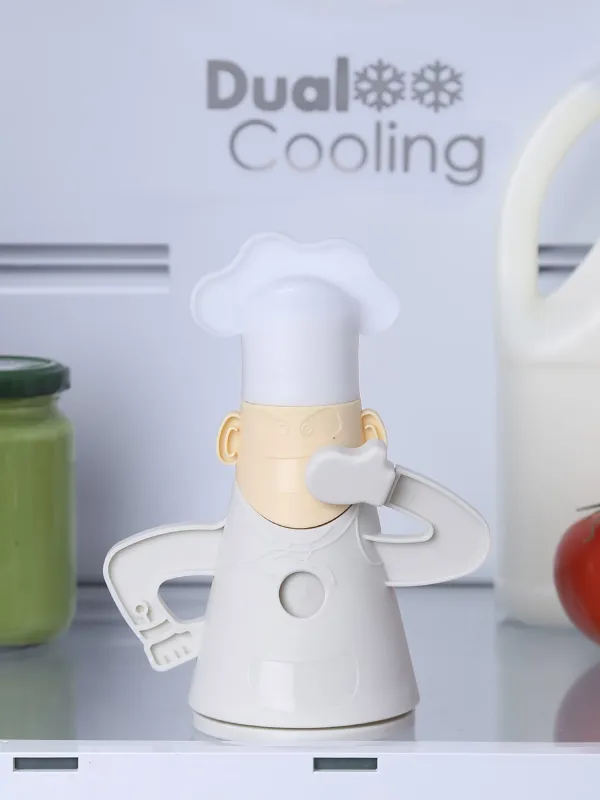 Тоңазытқышқа арналған иіс сіңіргіш, 16 см, пластик, Аспаз, Soft kitchen, image-1