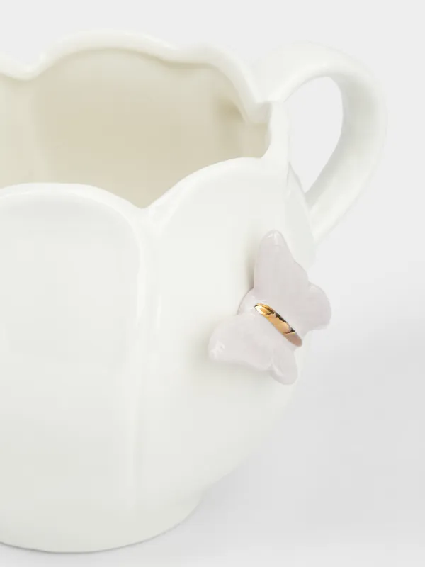 Кружка, 470 мл, Бабочки, Butterfly, image-3