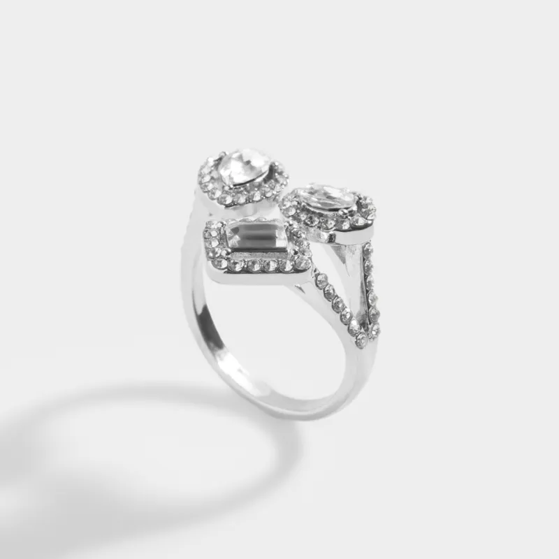 Кольцо, Кристаллы, Jewelry crystal