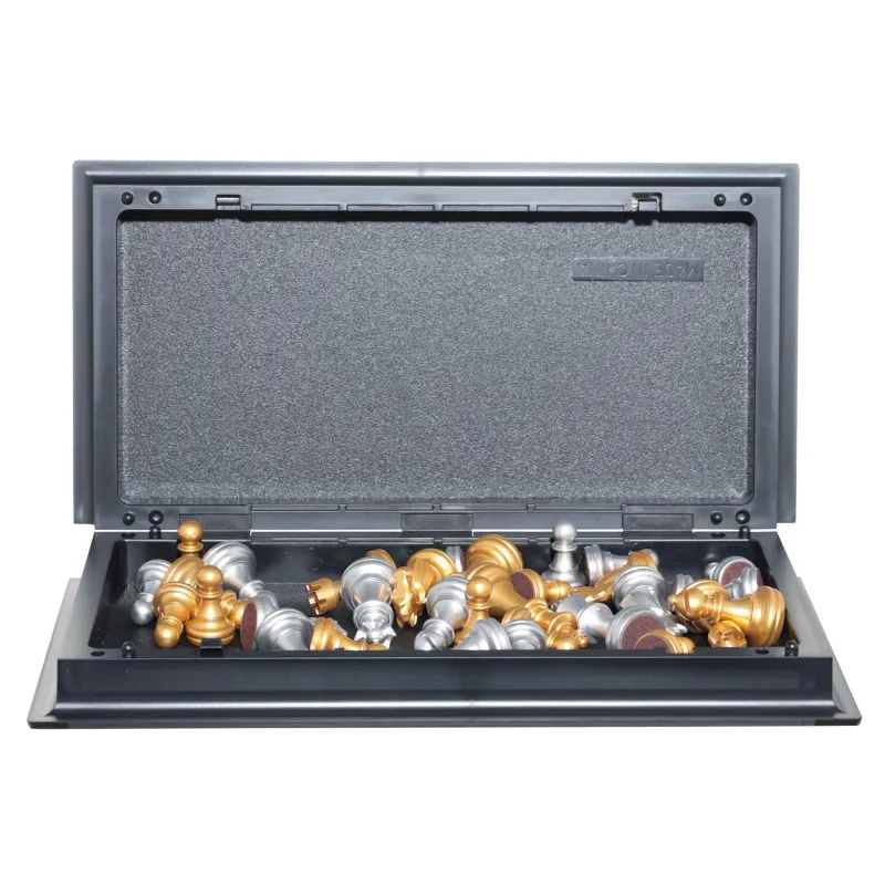 Ойын үстел, 25х12 см, шахмат жол, пластик, Hobby light, image-4