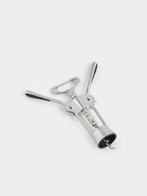 Штопор рычажный, 19 см, металл/пластик, Start, image-3