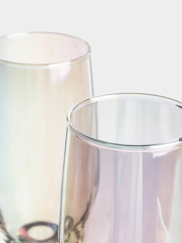 Шампан бокалы, 180 мл, 2 дана, шыны, меруерт, Floyd polar, image-2