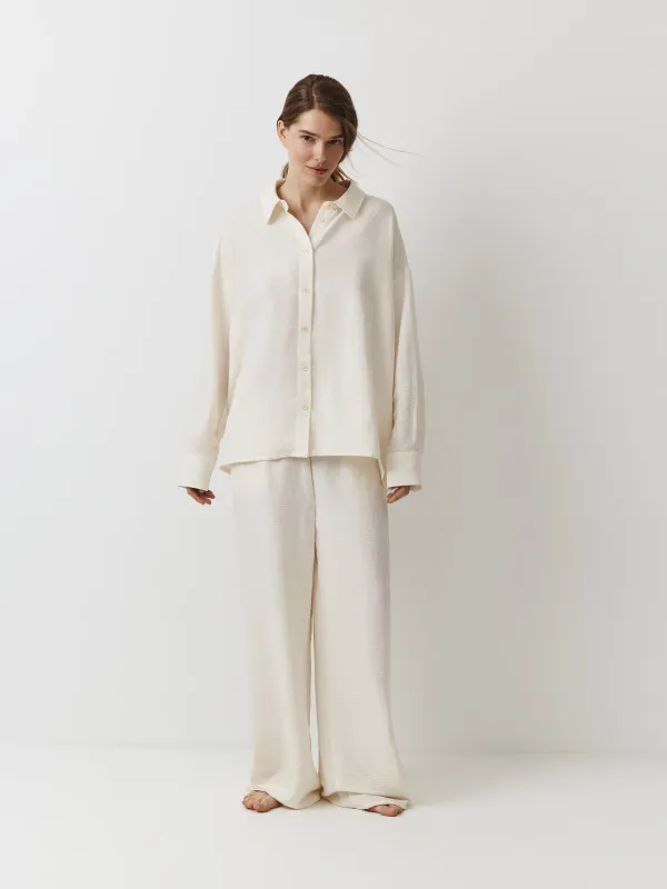 Рубашка женская, домашняя, Marlla, image-1