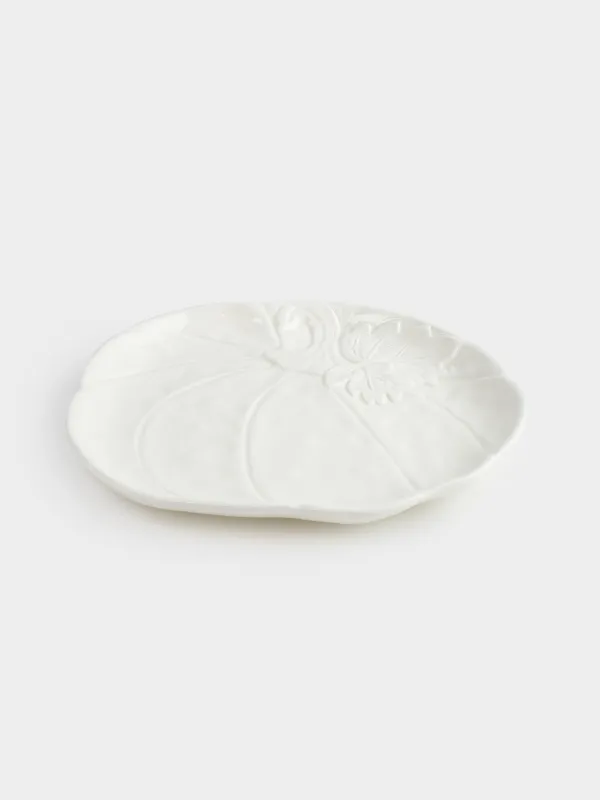 Блюдо, 26 см, Тыква с листом, Golden glow, image-1