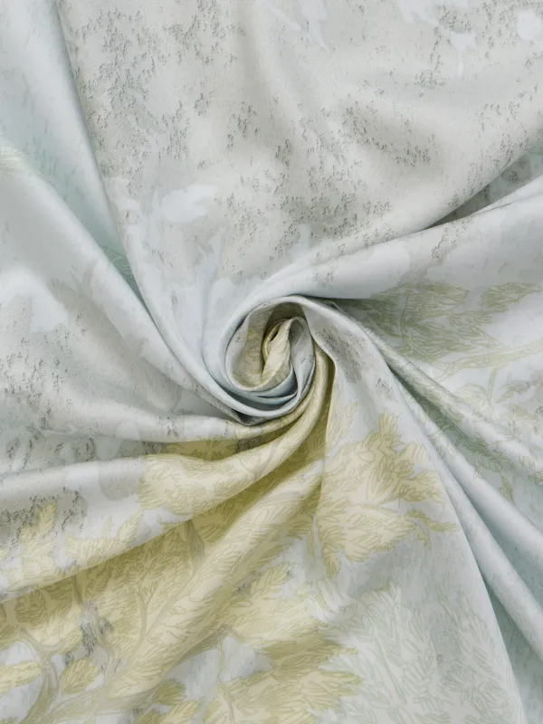 Постельное белье, евро, тенсель, Ветви, Tencel, image-4