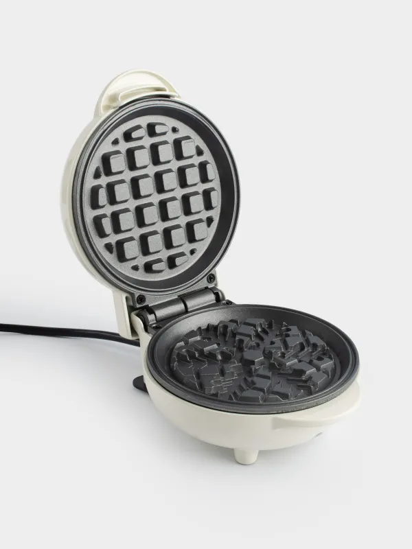 Вафли қалыбы, электрлік, 550 Вт, бакелит/металл, түс, Қар ұшқыны, Laneri, image-1