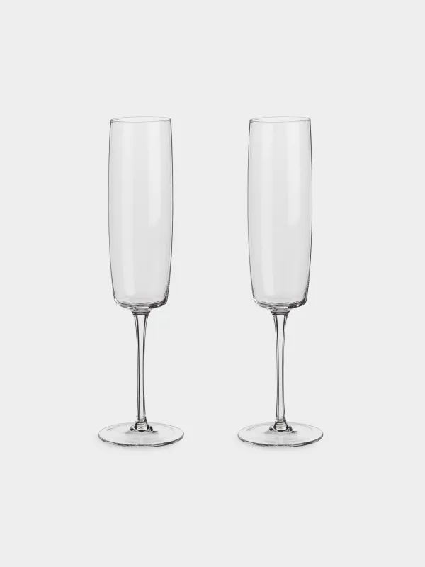 Бокал для шампанского, 2 шт, Lienza, image-0