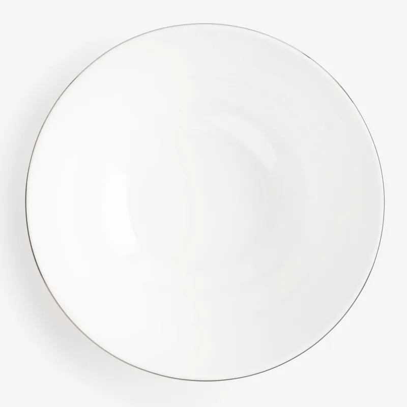 Салат ыдысы, 18х8 см, 1,1 л, фарфор F, Antarctica, image-3