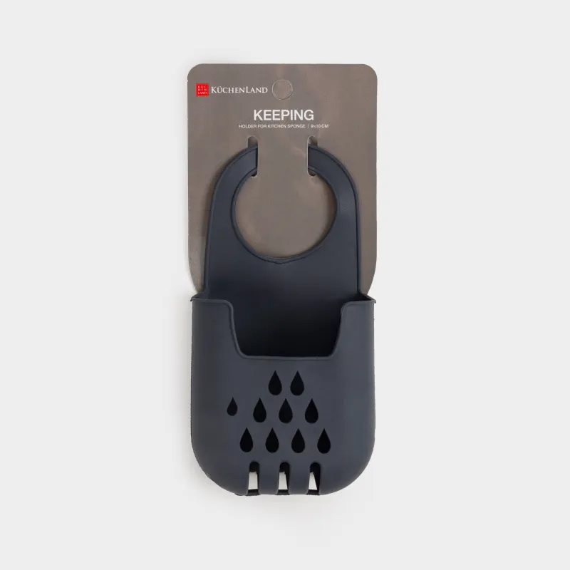 Держатель для кухонной губки, с губкой, Keeping, image-4
