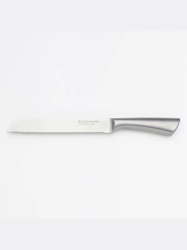 Пышақ жинағы, 6 зат, түпқоймада, көкөніс тазалағышпен/қайшымен, болат/пластик, Pascale, image-6