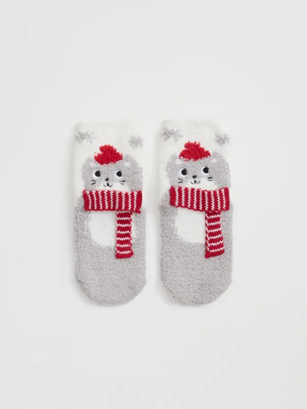 Носки детские, в коробке, Merry, image-0