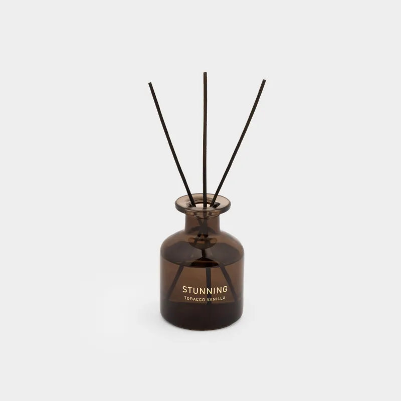 Ароматический диффузор, 120 мл, Tobacco Vanilla, Stunning