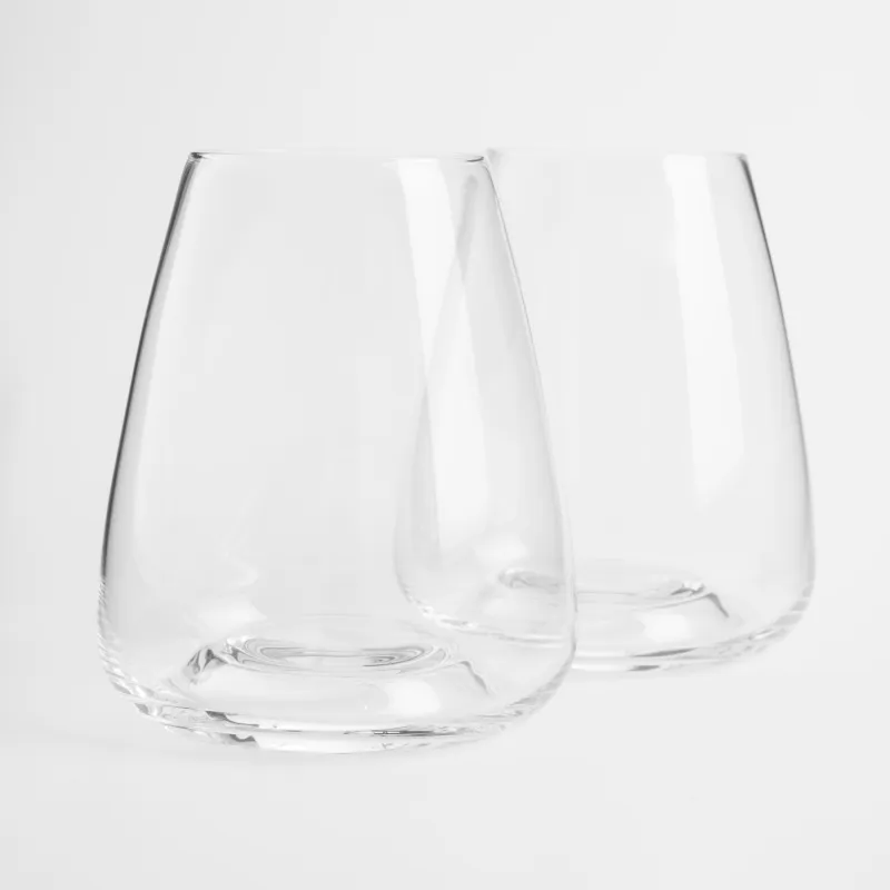 Стақан, 11 см, 460 мл, 2 дана, шыны, Sorento, image-2