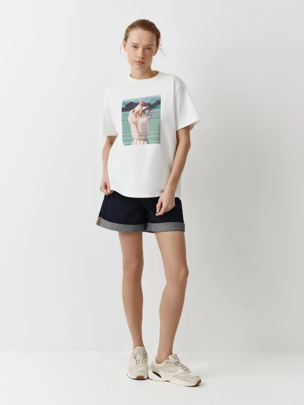 Футболка женская, Neymar, image-0