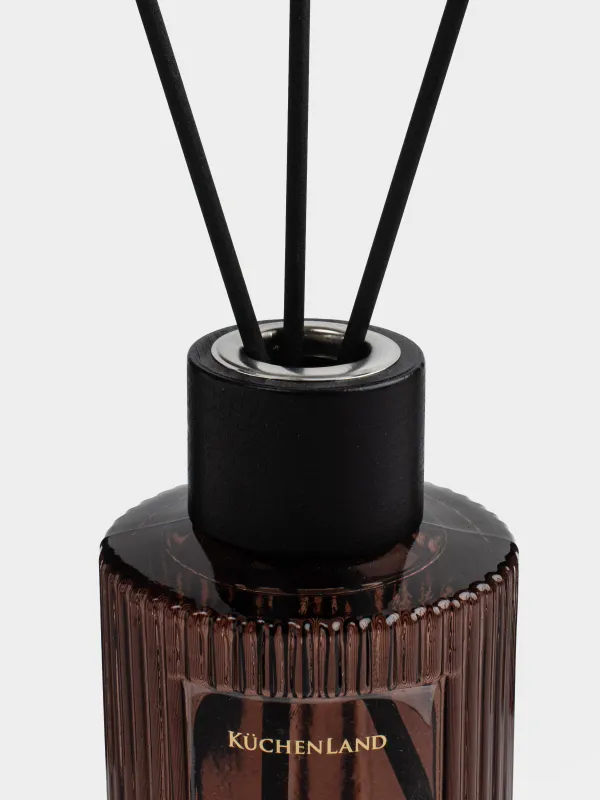 Хош иісті диффузор, 150 мл, қоңыр, Хош иіс, Yammy, image-1