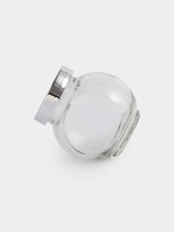 Дәмдеуіштерді сақтауға арналған сыйымдылық, 200 мл, 3 дана, шыны/пластик, Comfort, image-2