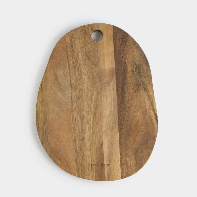 Кесу тақтасы, 30x23 см, ағаш, Noble tree