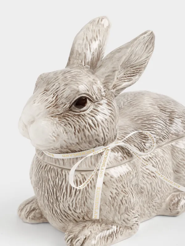 Емкость для хранения, 800 мл, Кролик, Easter lace, image-4