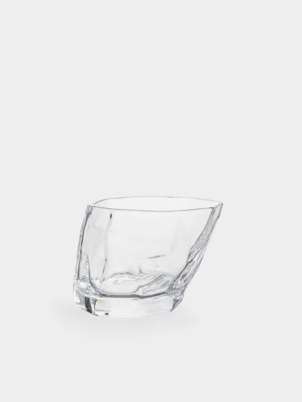 Набор для виски, 3 предмета, стаканы/кубики, Concave, image-1